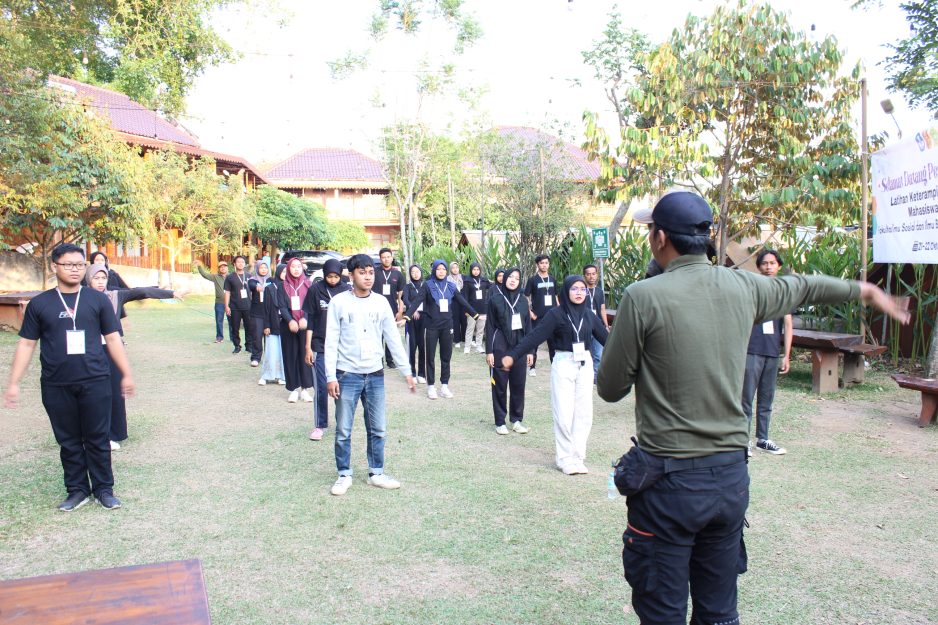 Dokumentasi Latihan Keterampilan Manajemen Mahasiswa (LKMM) Tingkat DasarFakultas Ilmu Sosial dan Ilmu Budaya Universitas Trunojoyo Madura