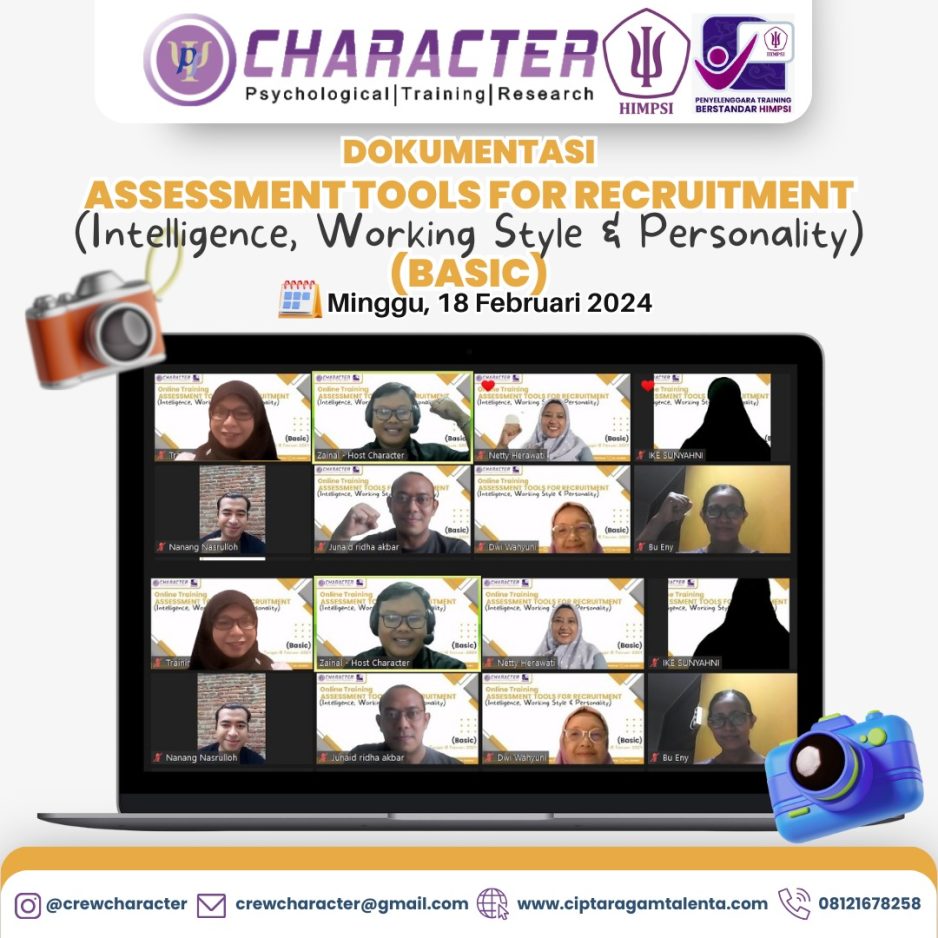 Online Training Assessment Tools For Recruitment Basic